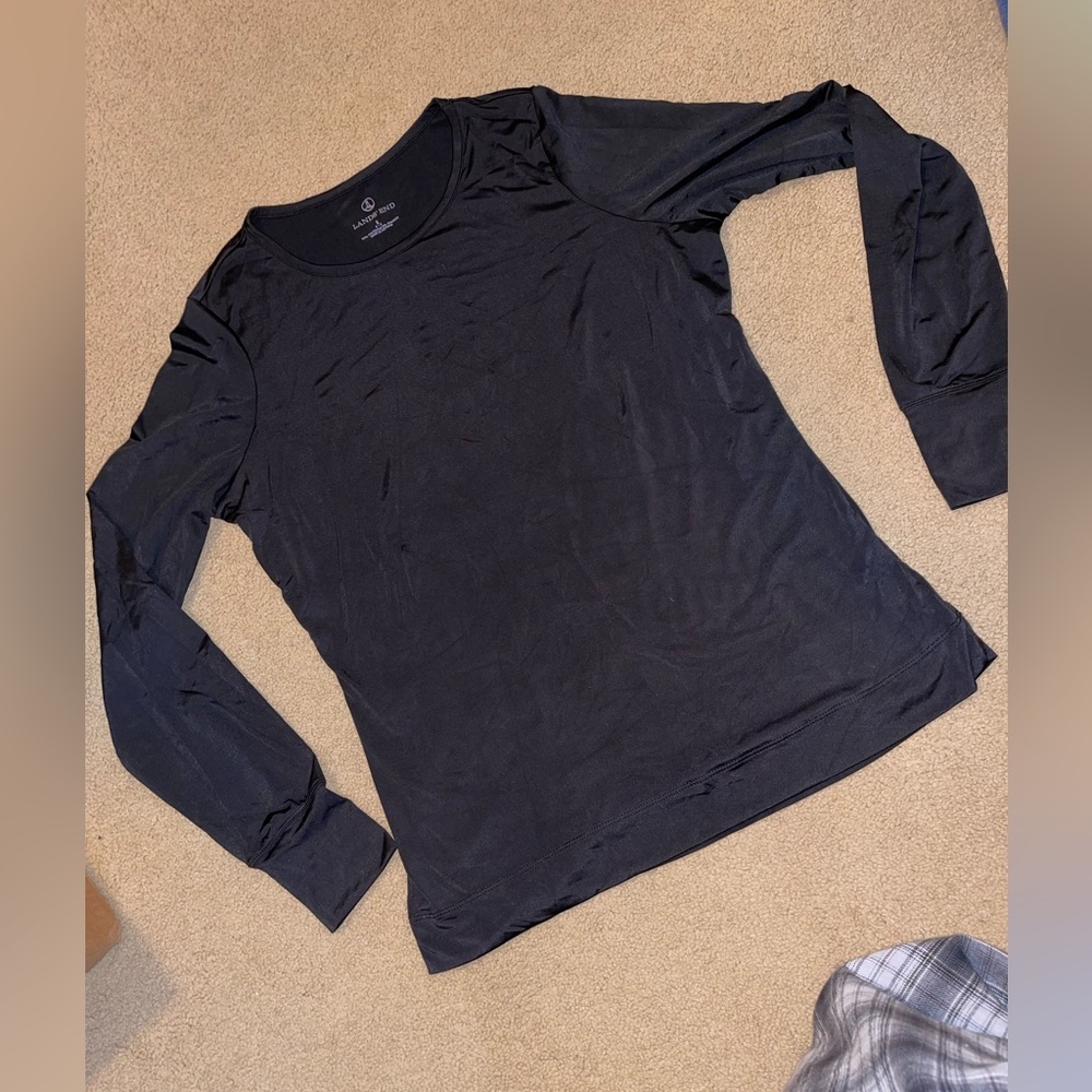 Women’s Lands’ End Winter BaseLayer